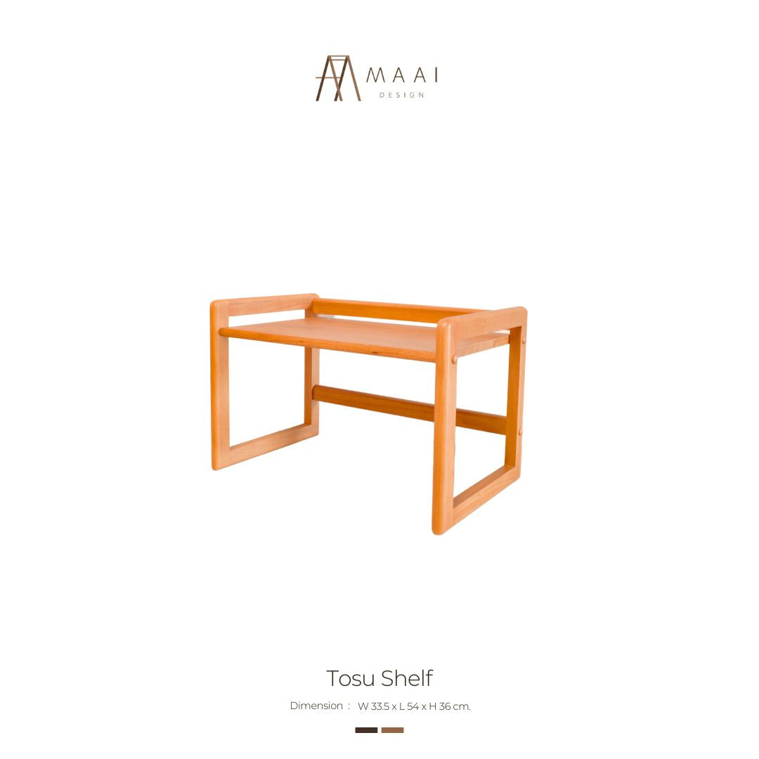 Accessories Shelf