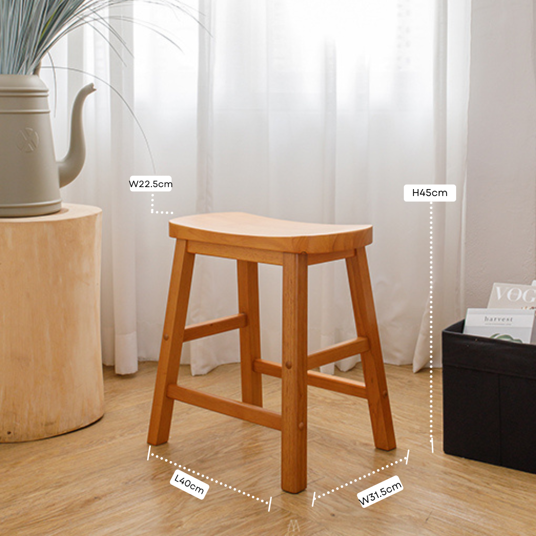 Yokuso Stool