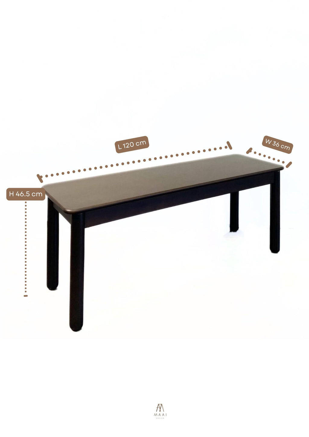 Issho Bench