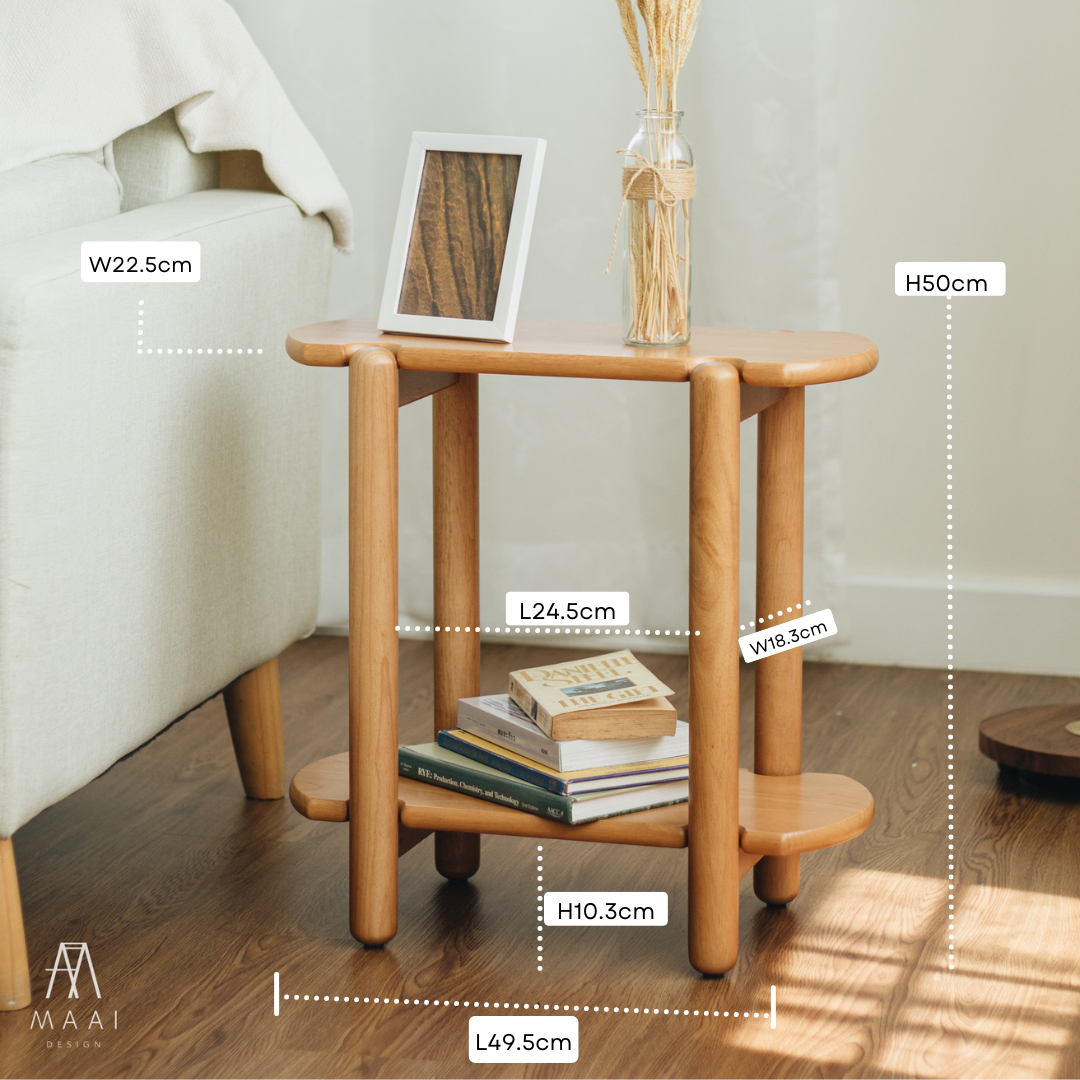 Chisai Side Table