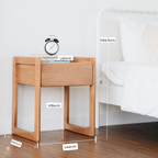 Uchu Side Table