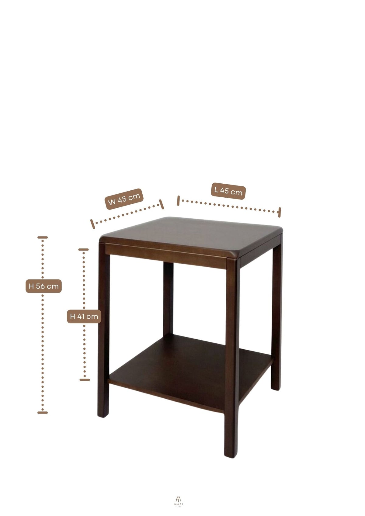 Daburu Table