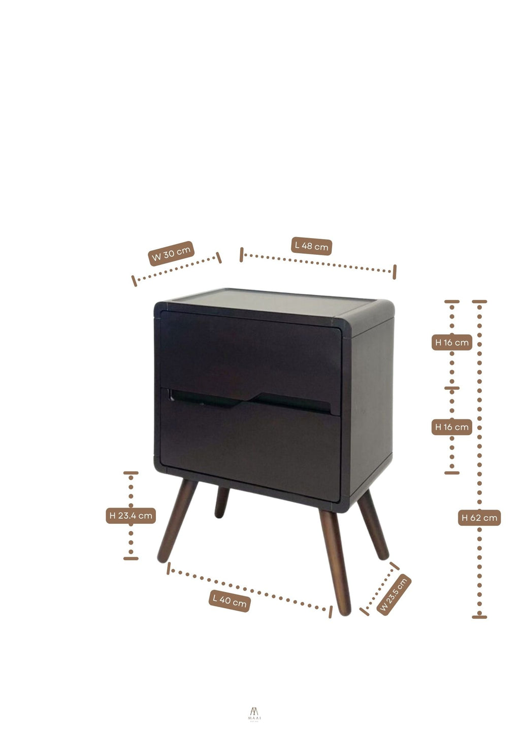 Infinite Side Table