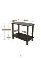 Akino Side Table