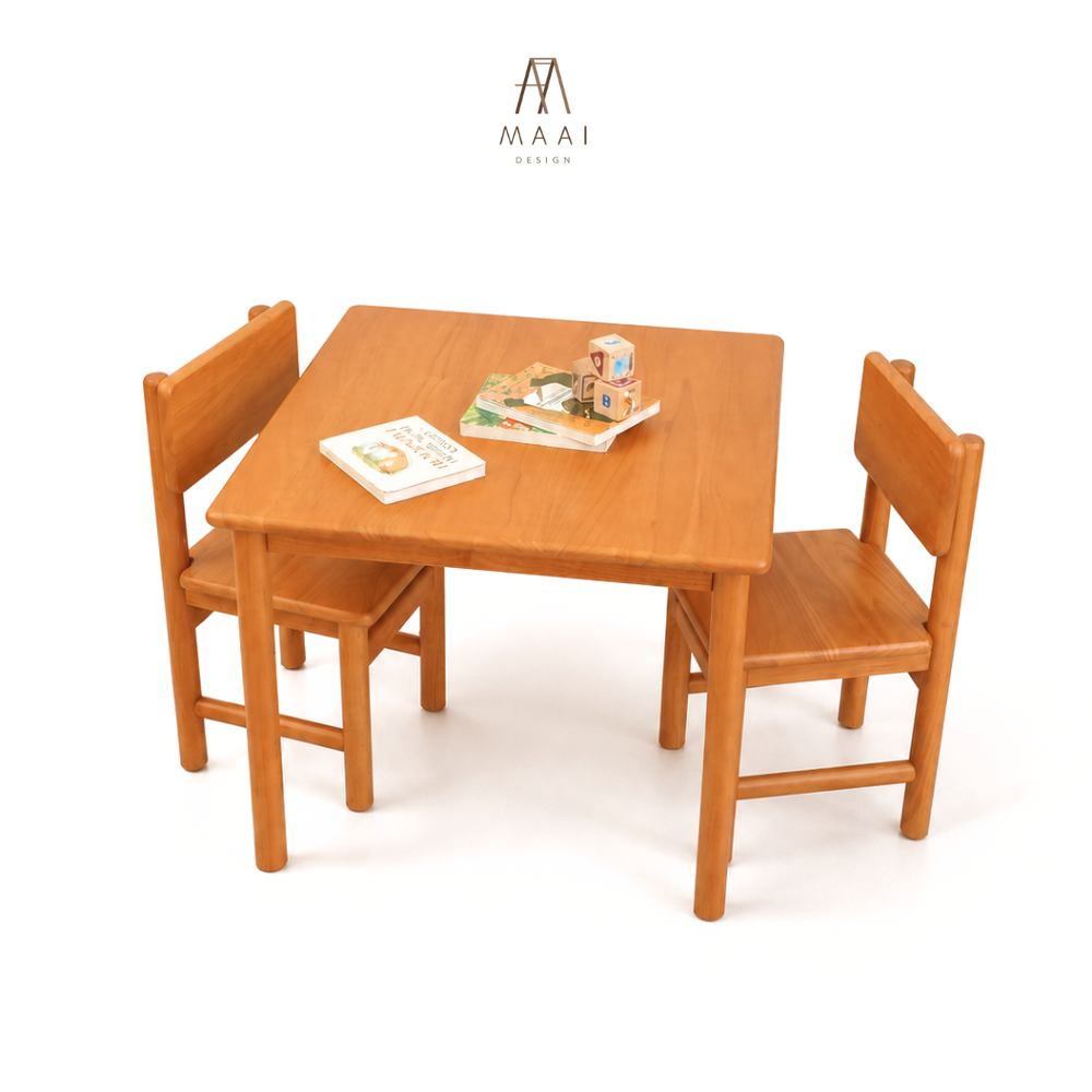 Set Kids Table Main image