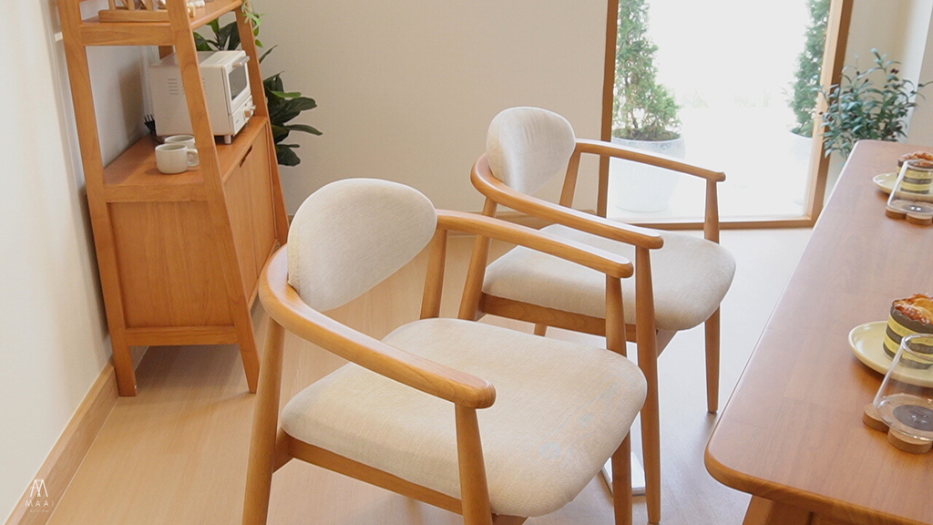 Kiroku Chair