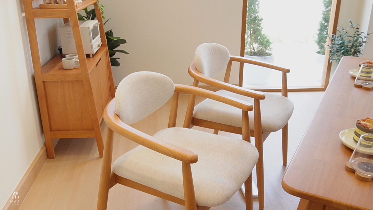 Kiroku Chair