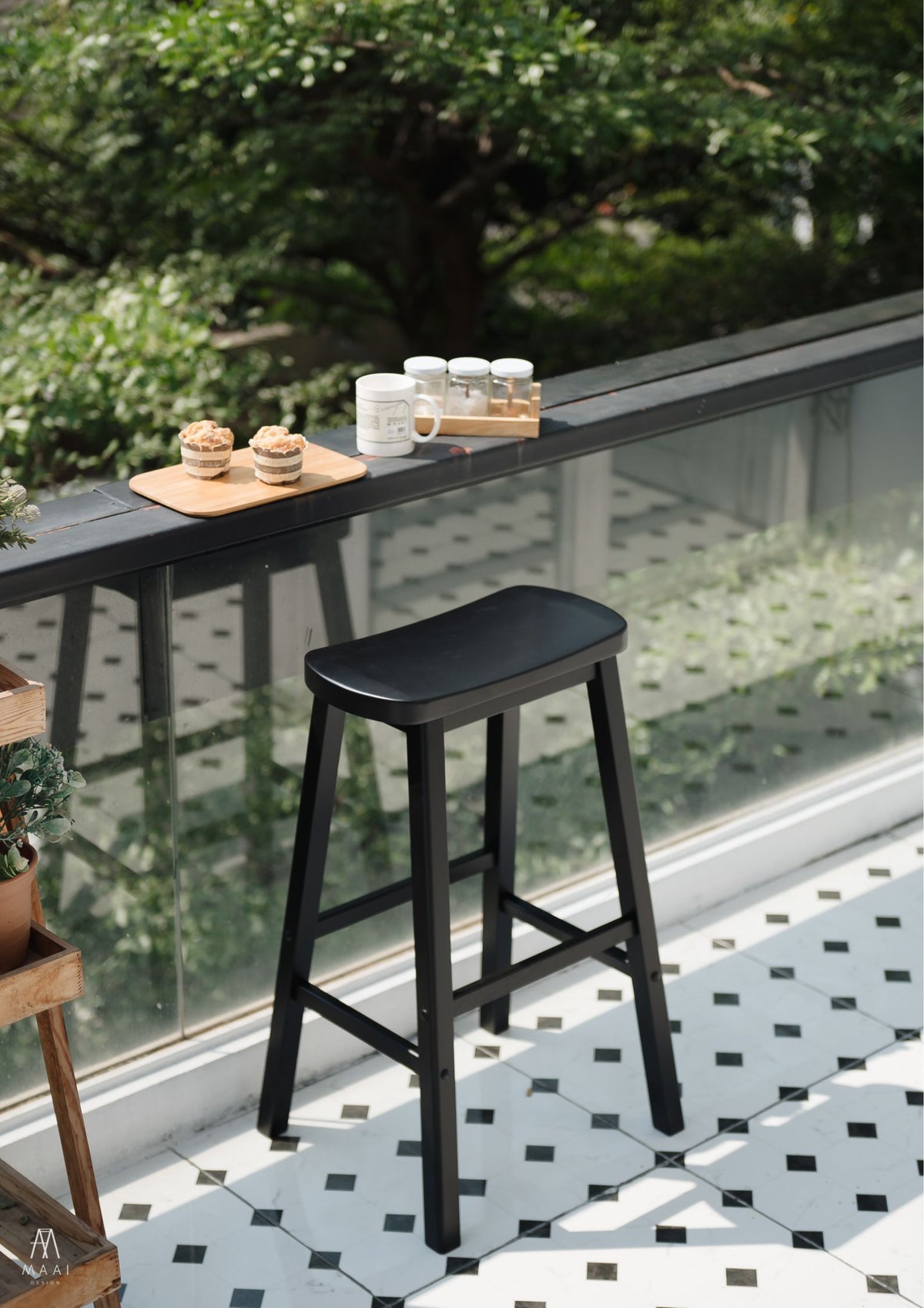 Basuru Stool