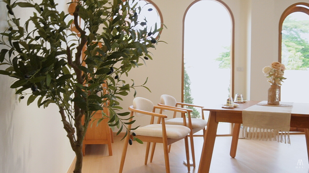 Kiroku Chair