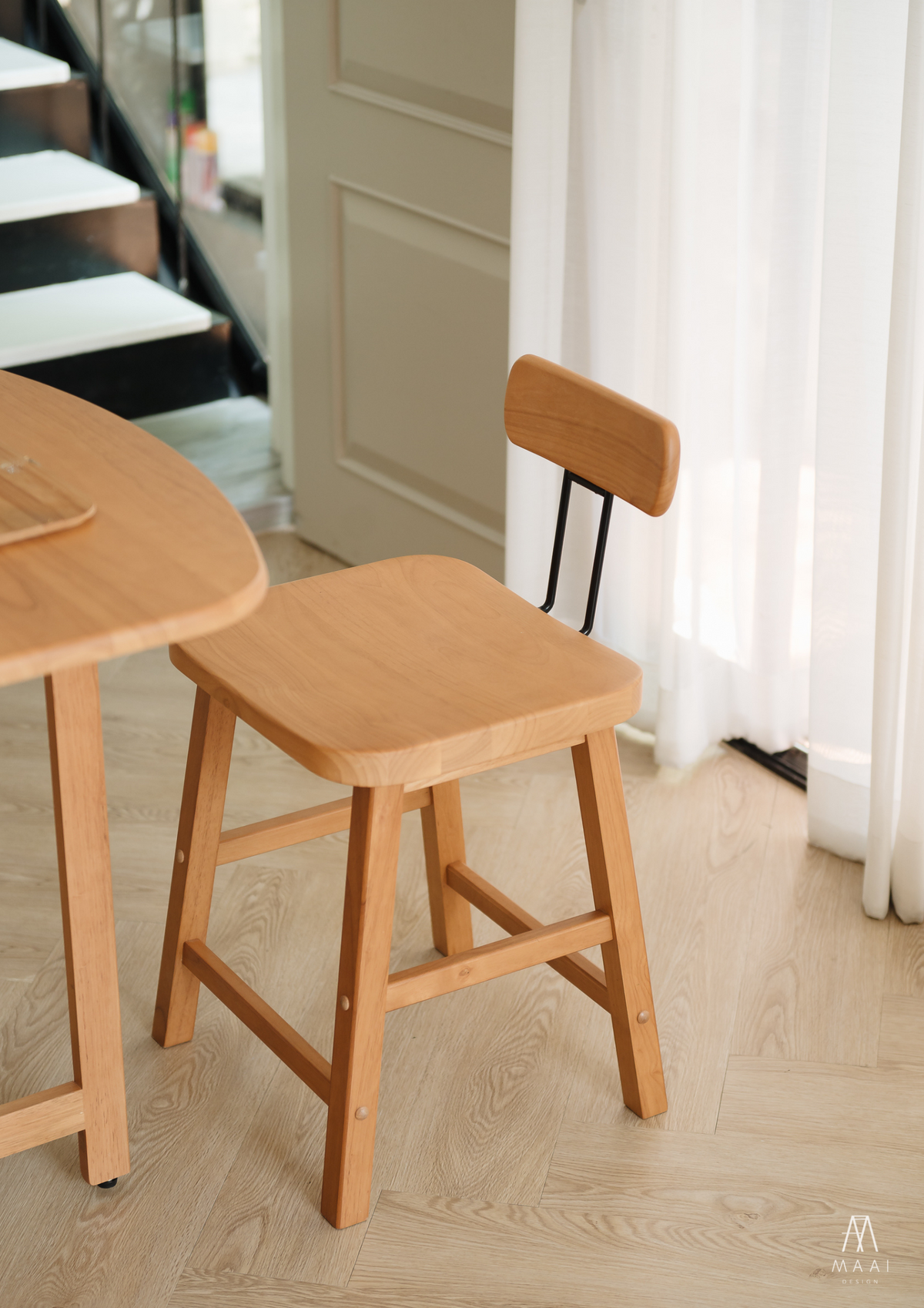 Mazeru Stool