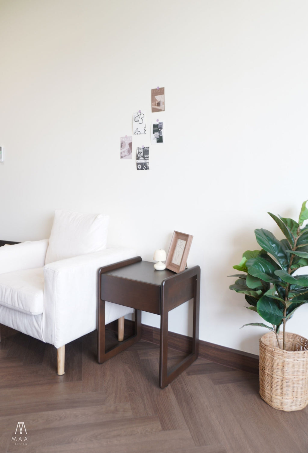 Uchu Side Table