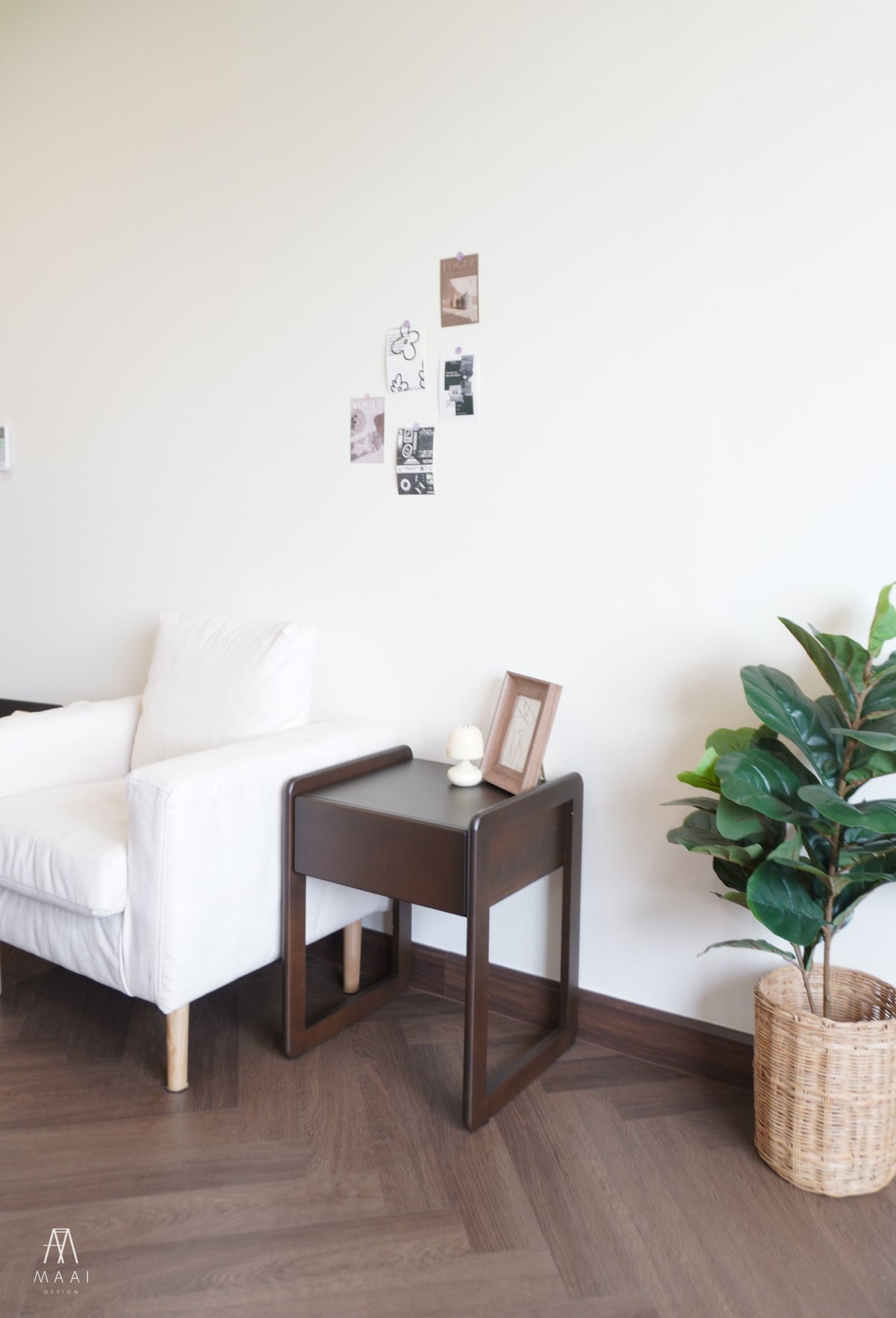 Uchu Side Table