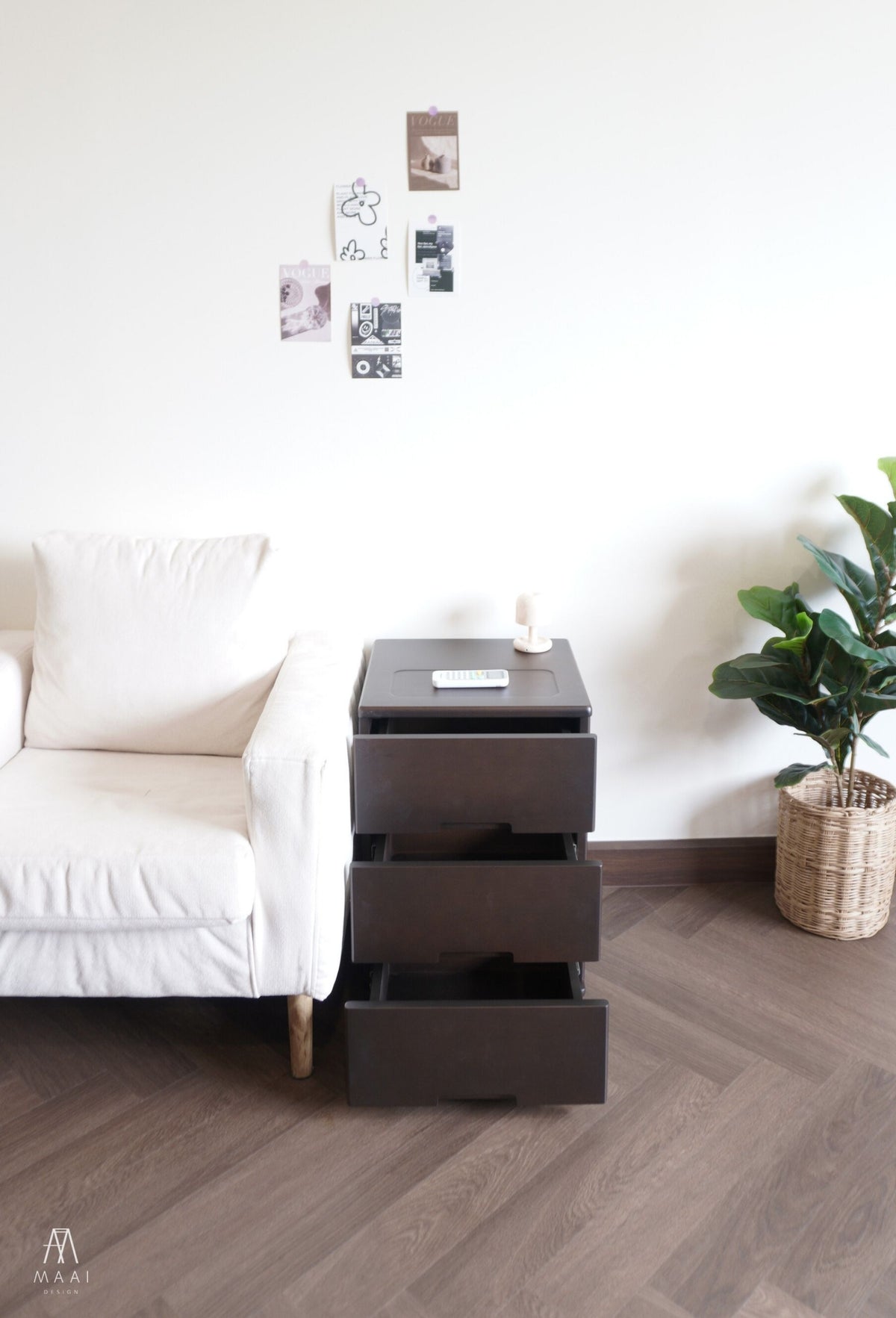 Santo Side Table