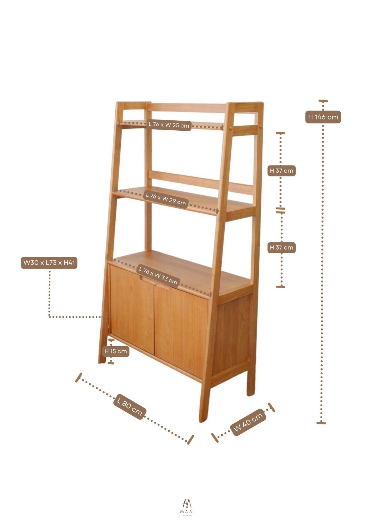 Shiyoko Shelf