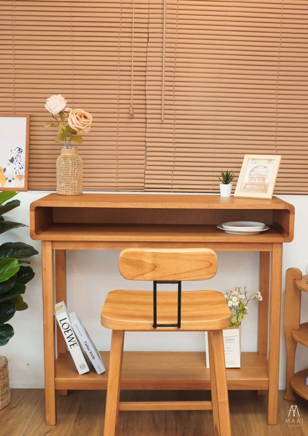 Mitasu Console Table