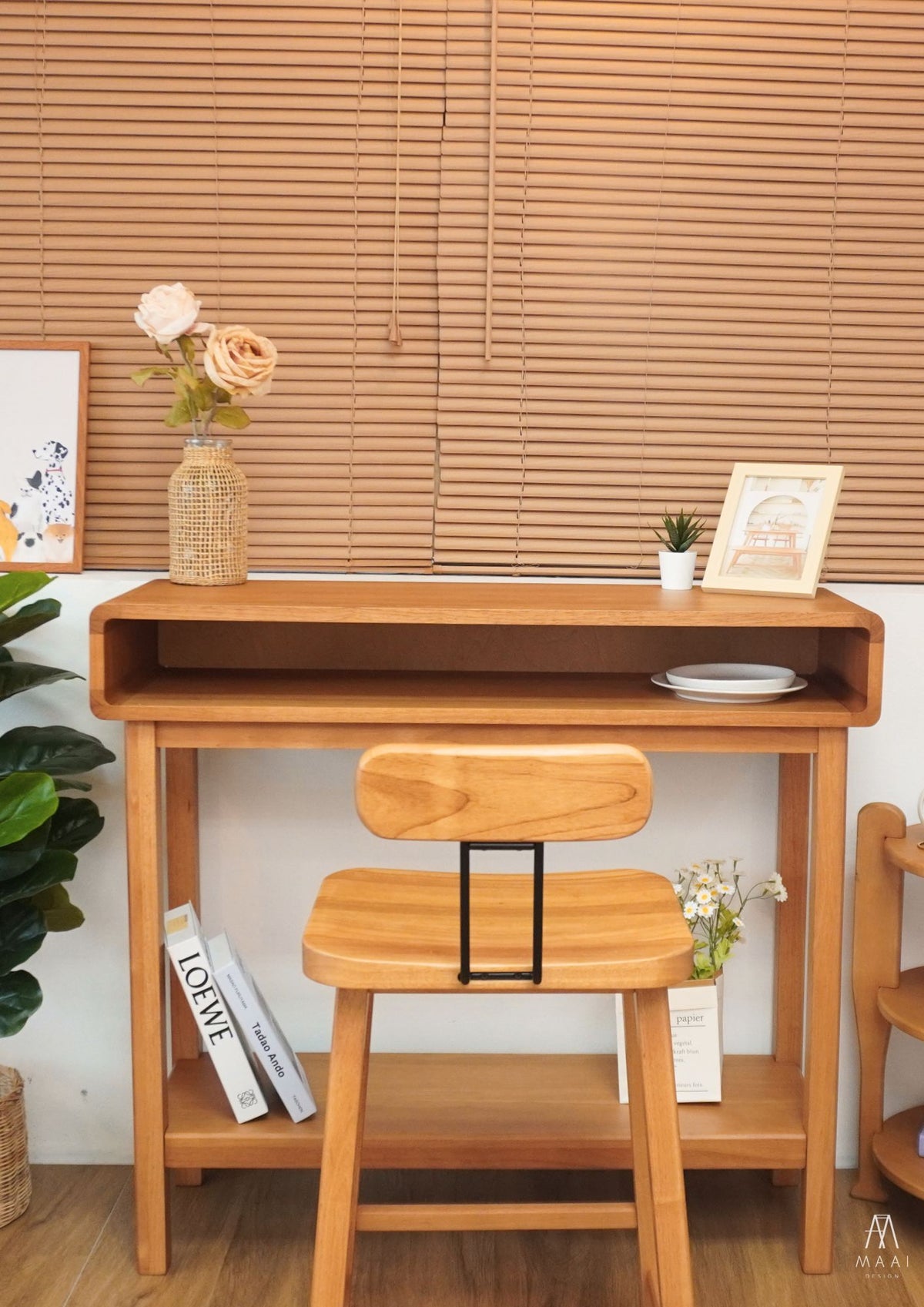 Mitasu Console Table