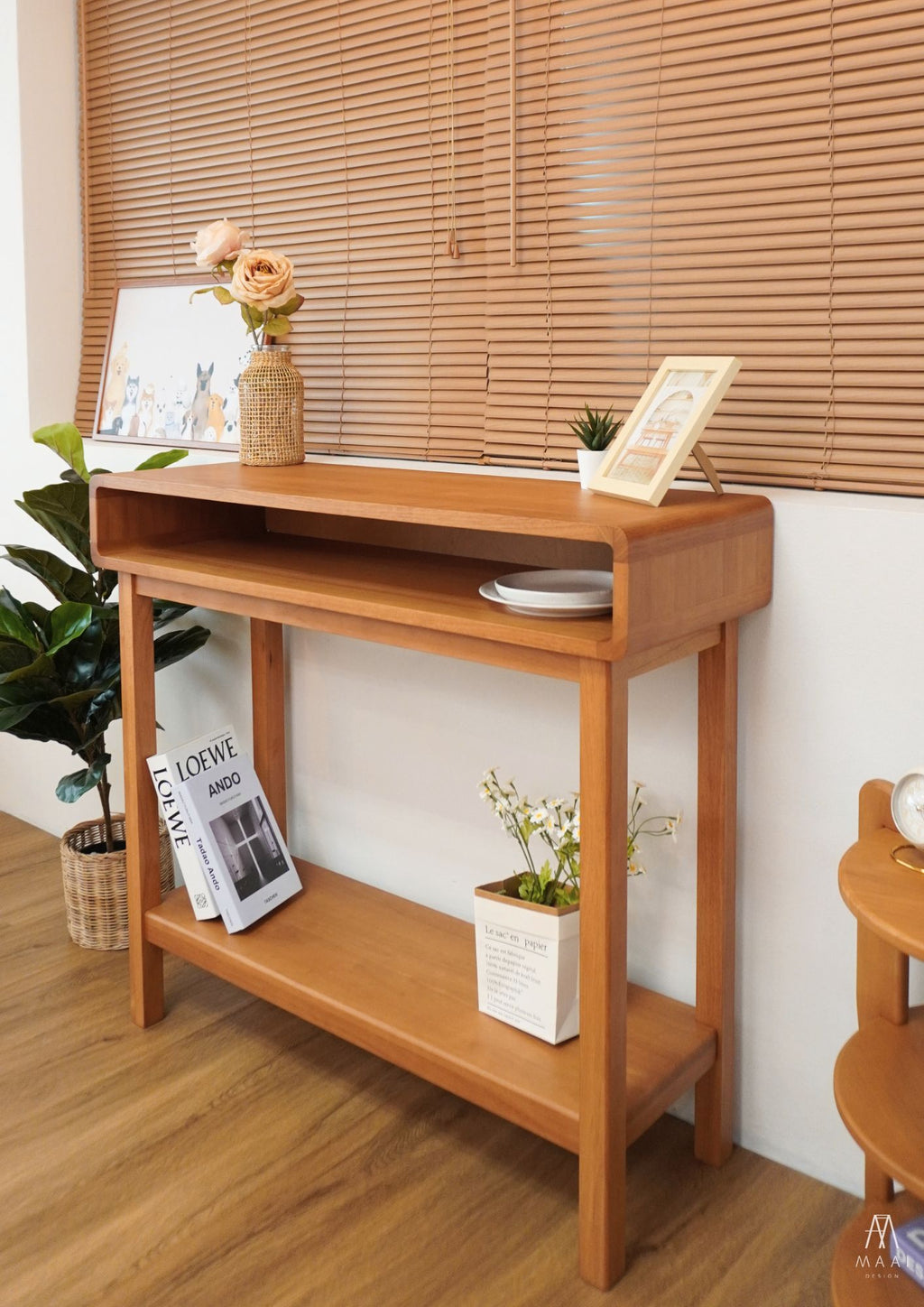 Mitasu Console Table