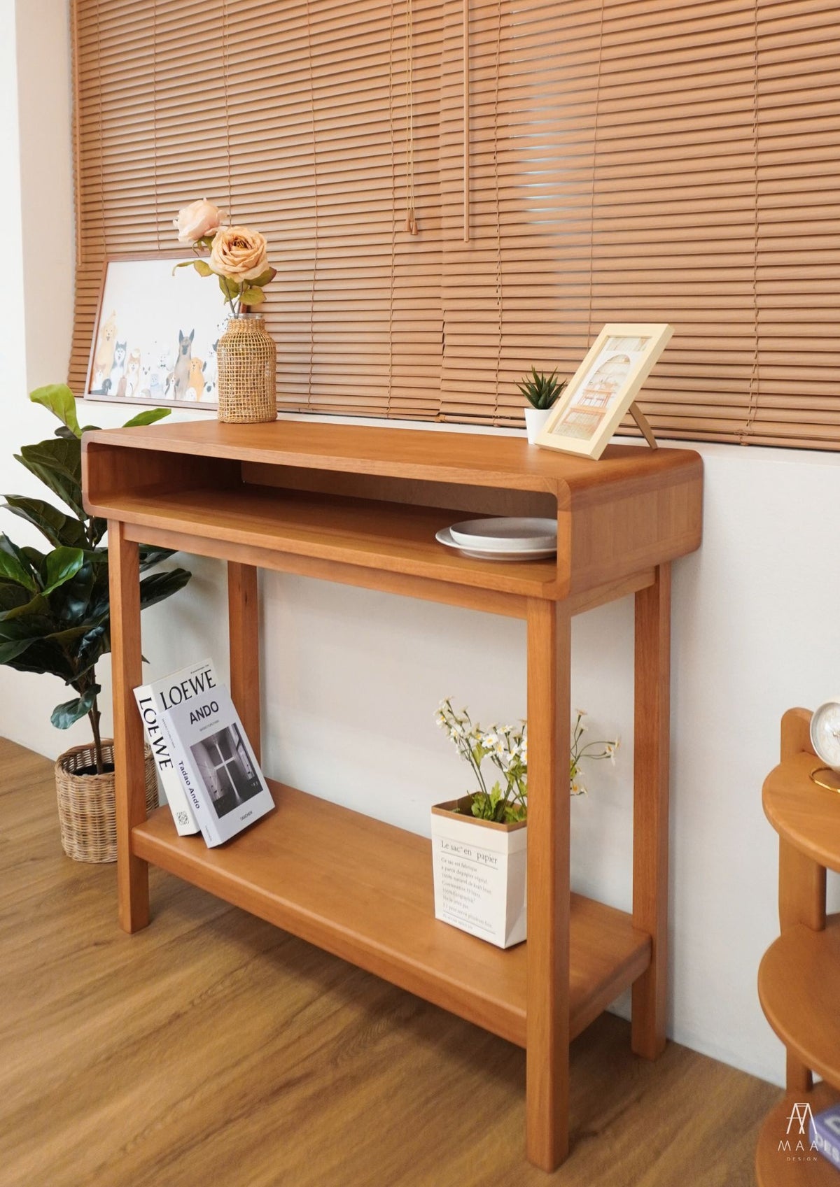Mitasu Console Table