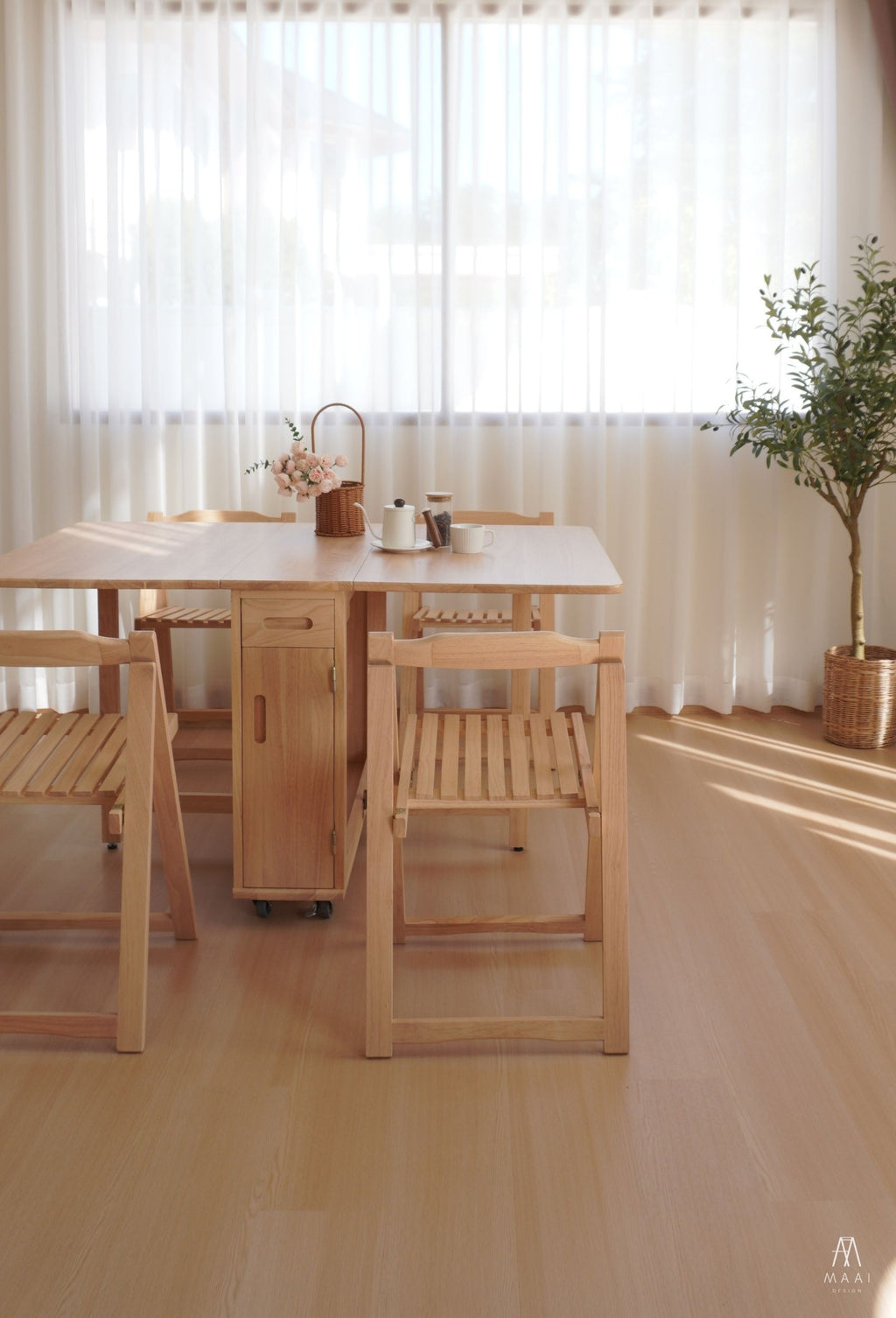 Butterfly Table Set
