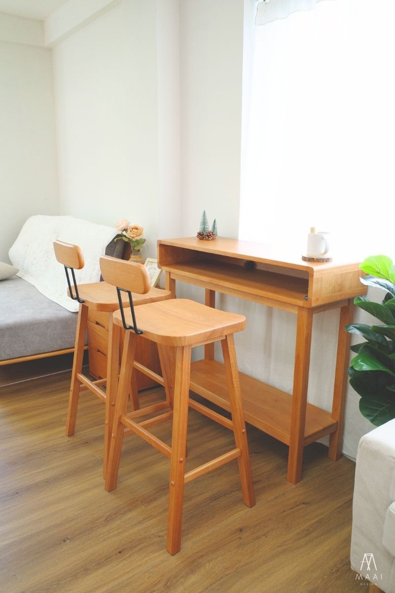 Rezu Bar Stool