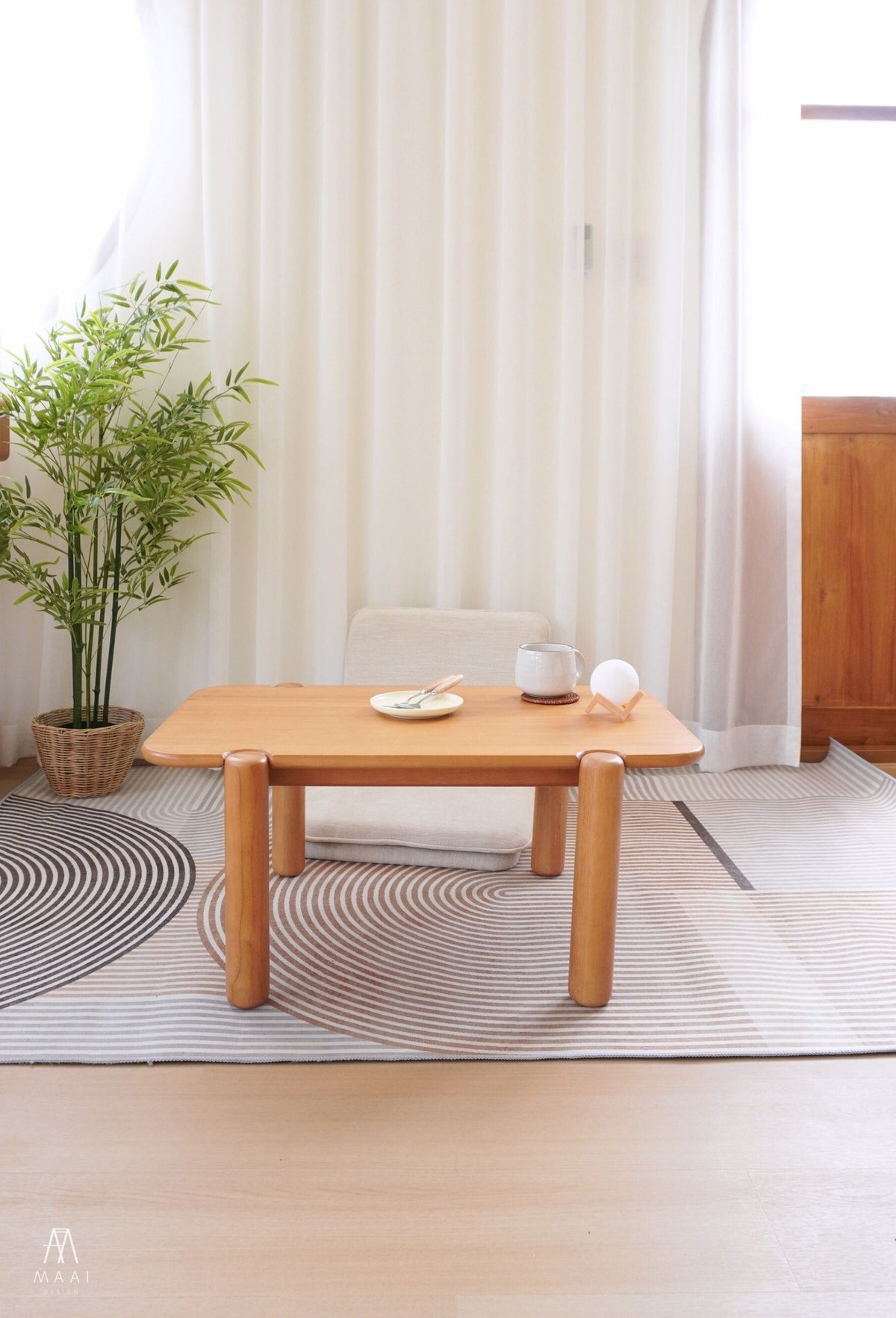 Chushin Coffee Table