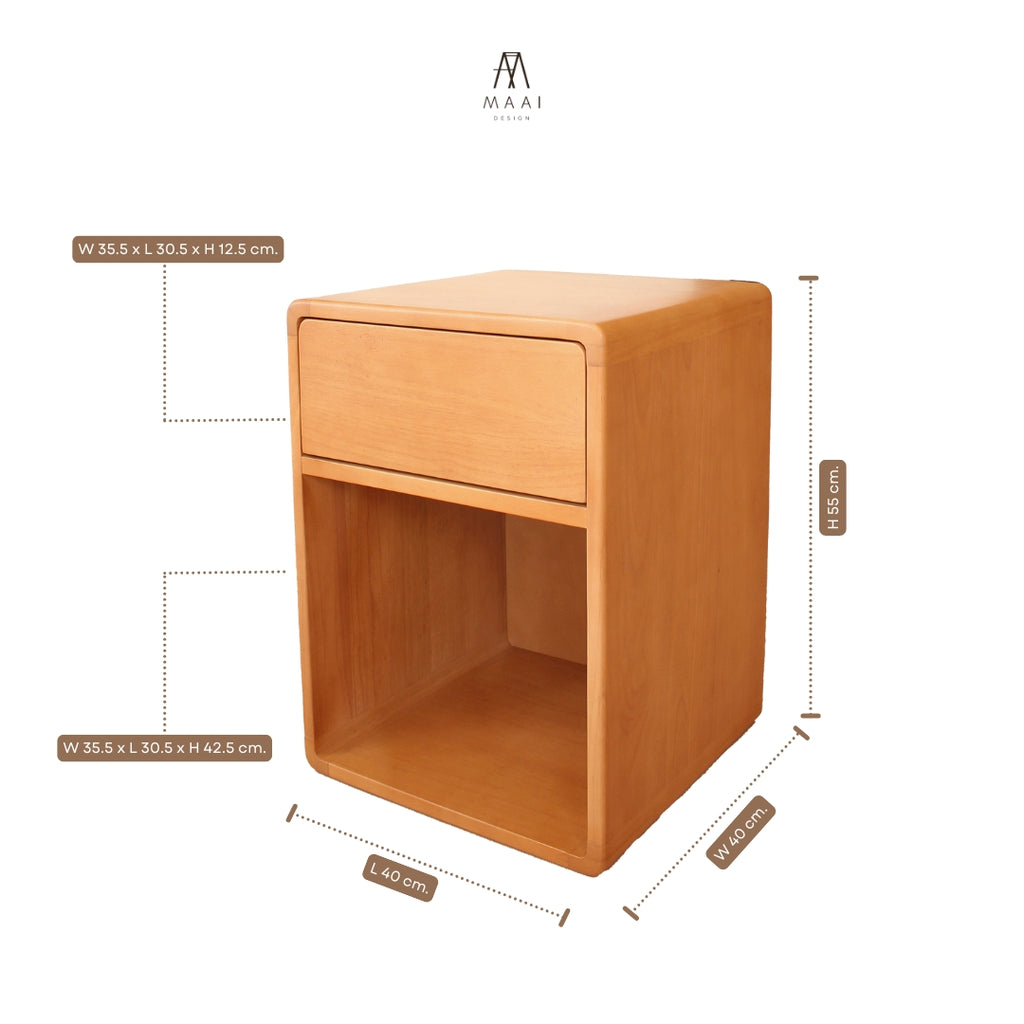 Uneru Side Table