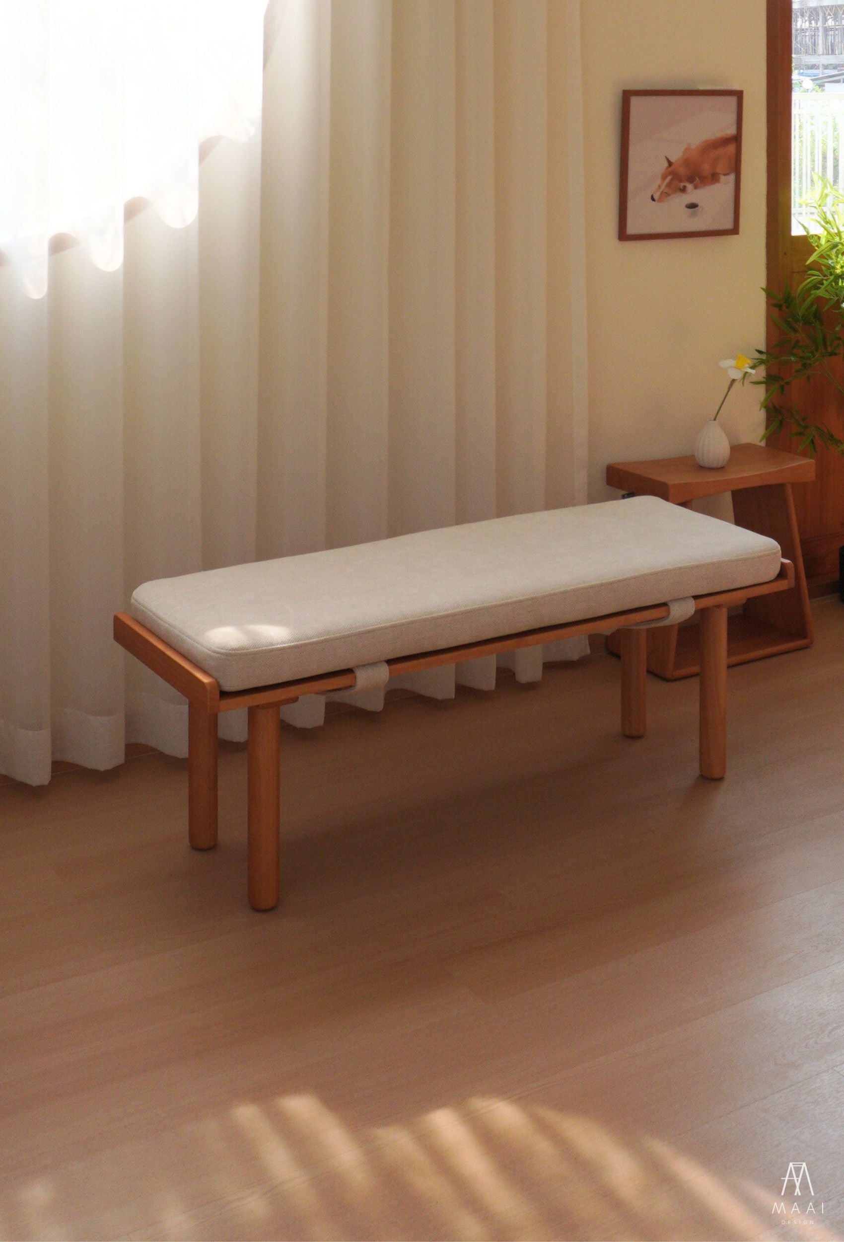 Kira Bench Secondary image