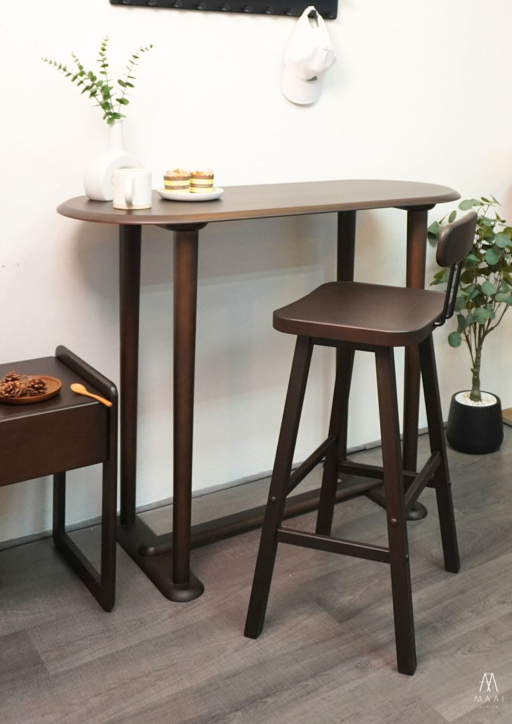 Rezu Bar Stool