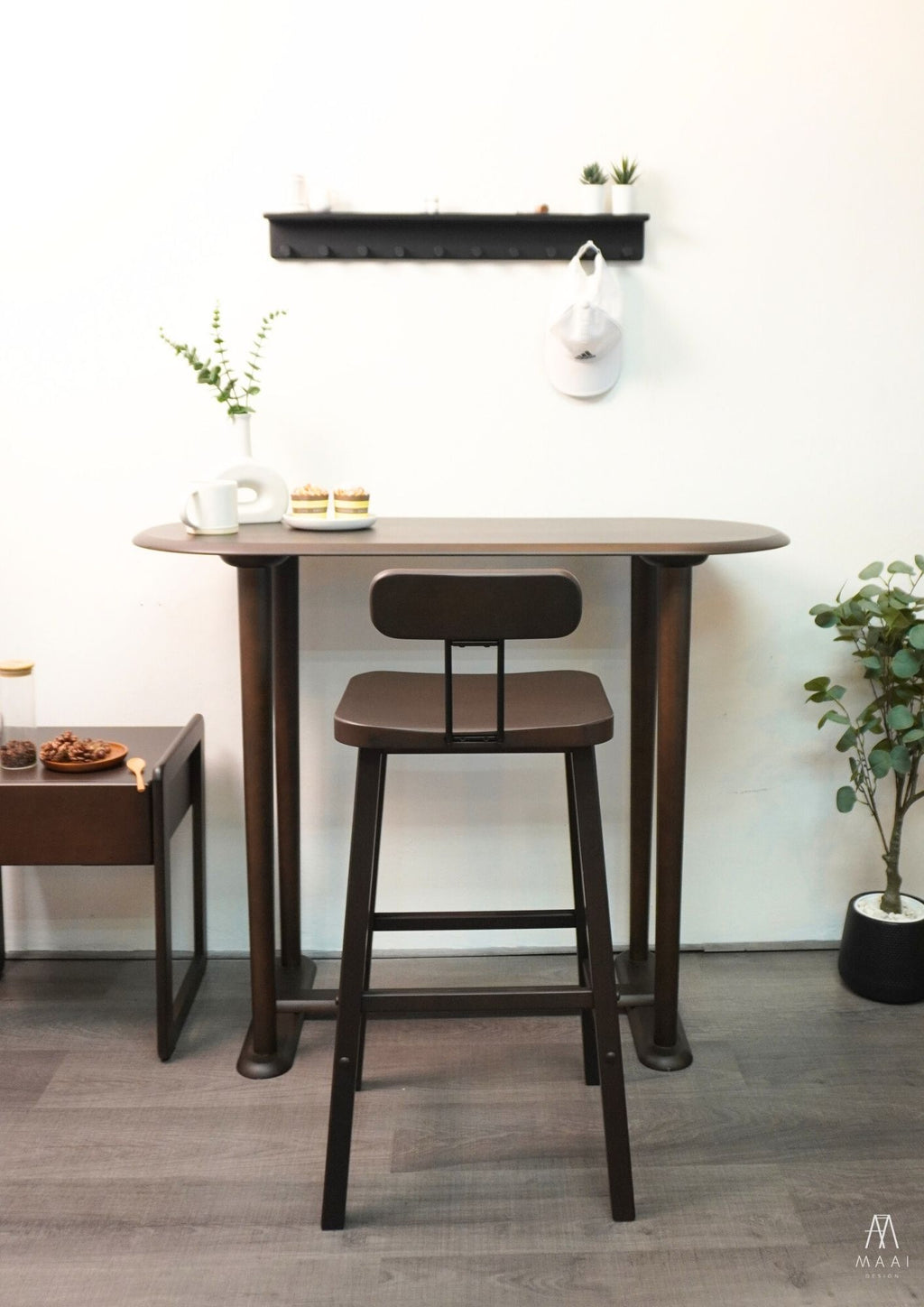 Rezu Bar Stool