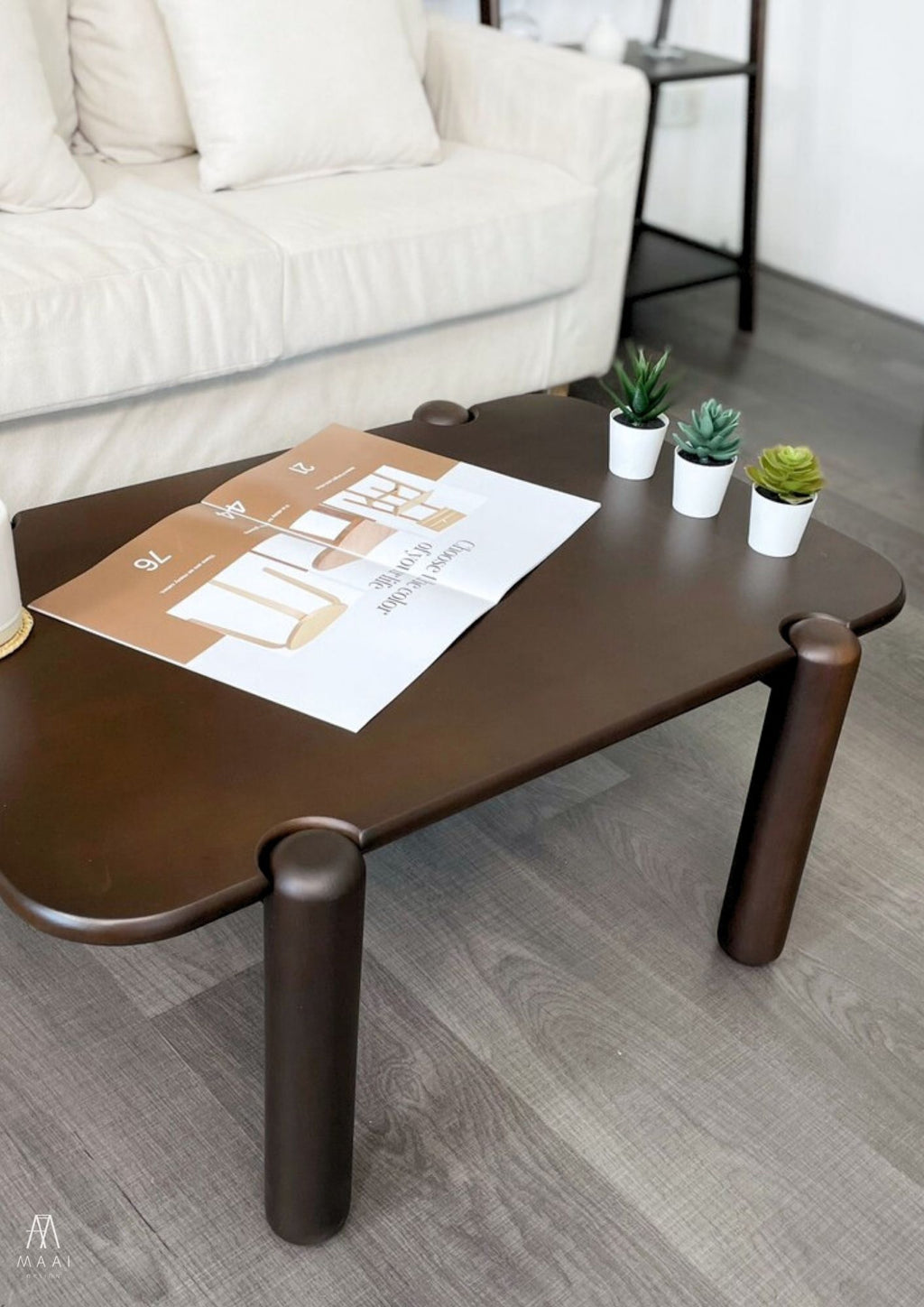 Chushin Coffee Table