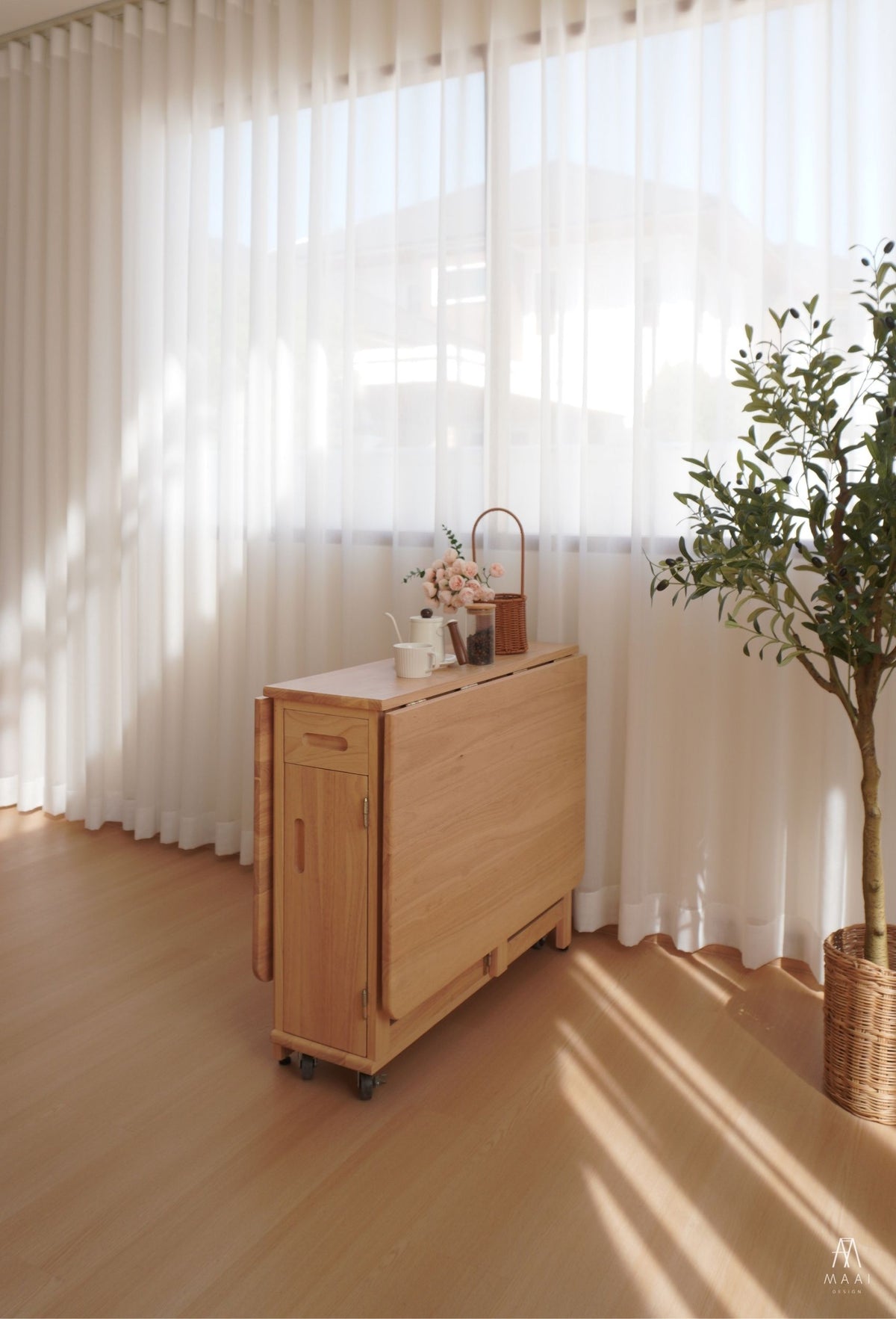 Butterfly Table Set