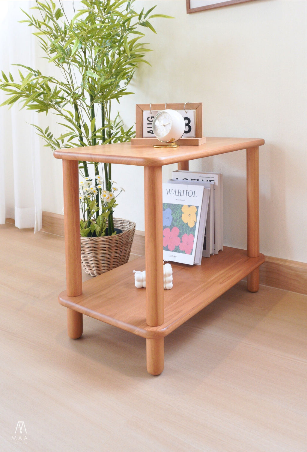 Akino Side Table