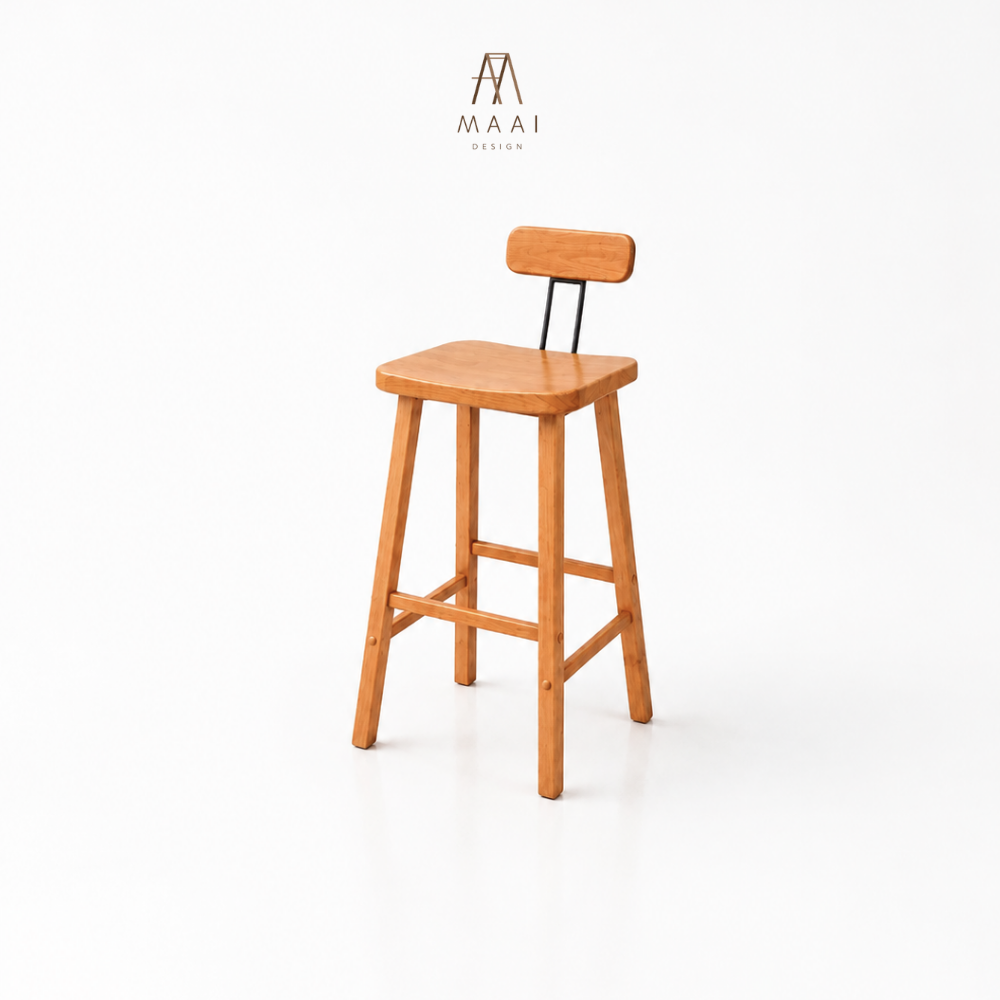 Rezu Bar Stool Main image