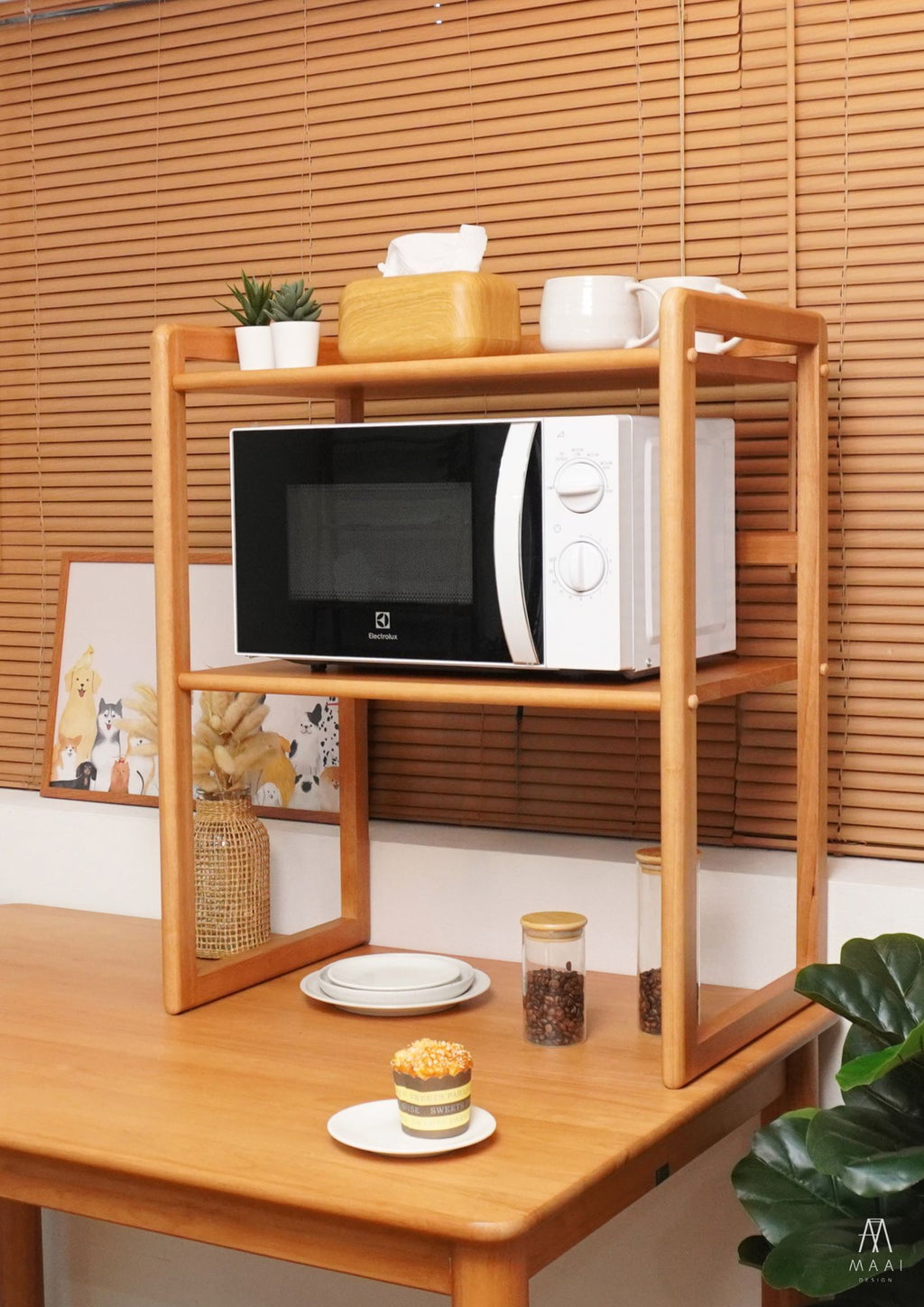 Denshi Shelf
