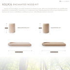 Asuka Enchanted Wood Kit