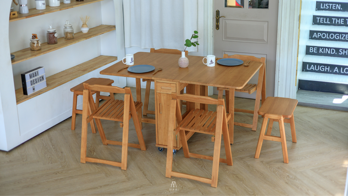 Butterfly Table Set