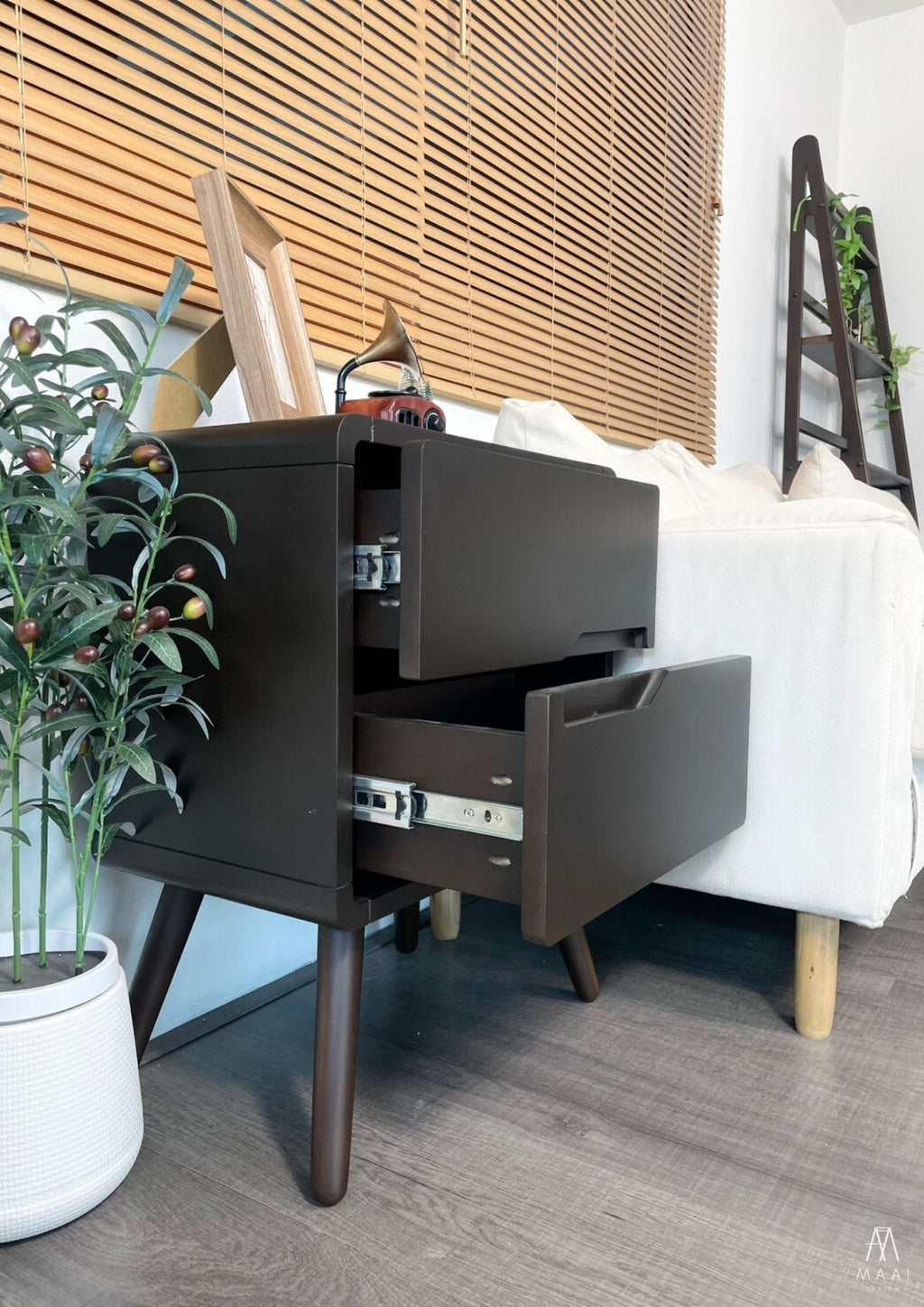 Infinite Side Table