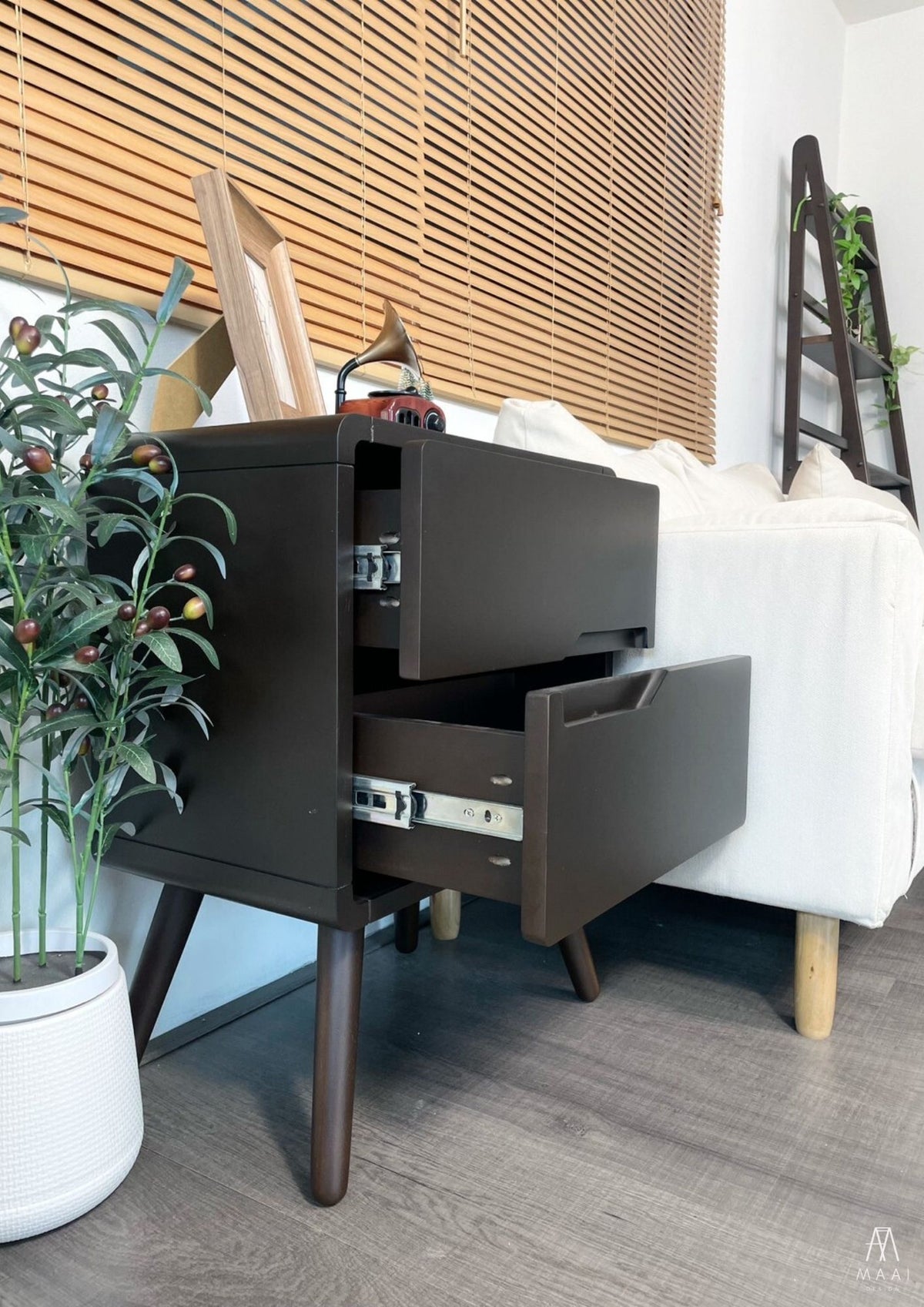 Infinite Side Table