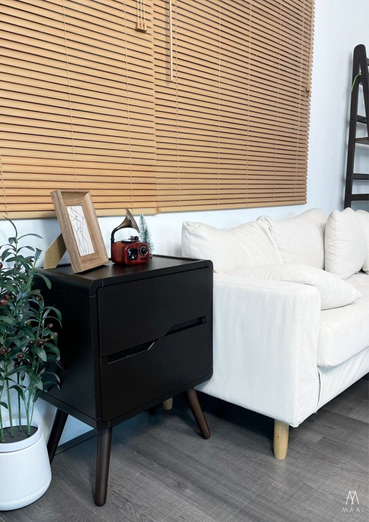 Infinite Side Table