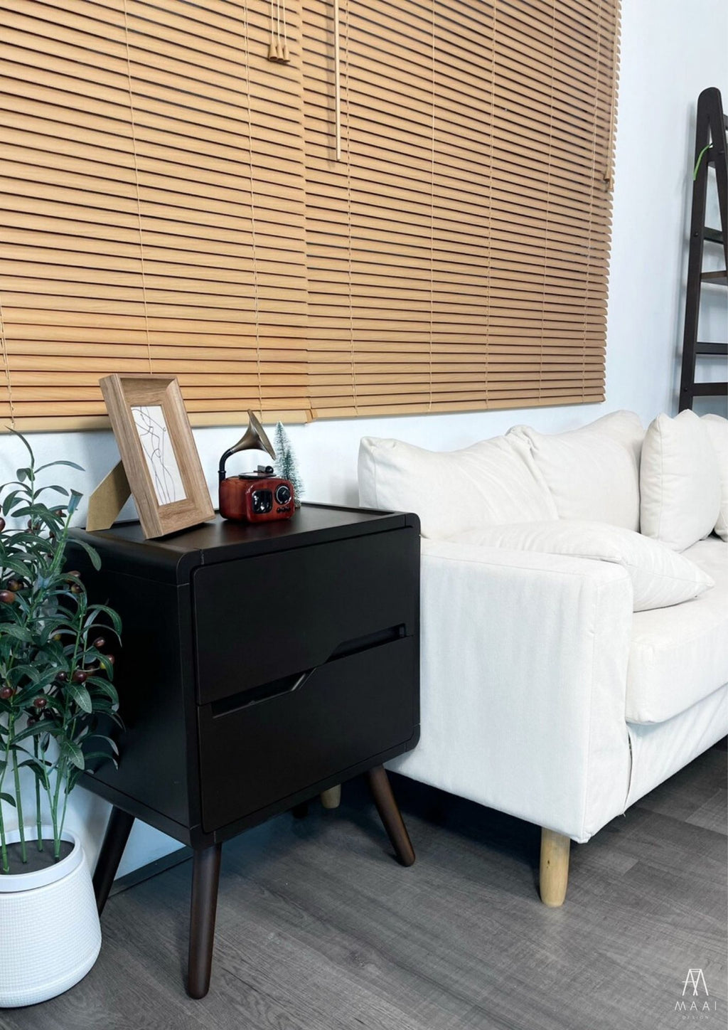 Infinite Side Table