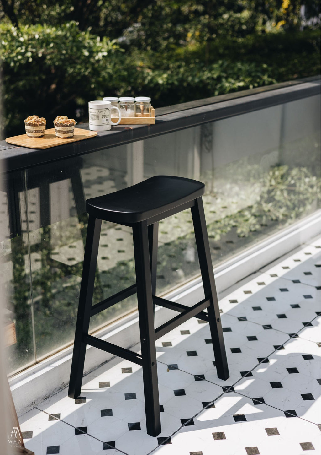 Basuru Stool