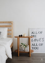 Chisai Side Table