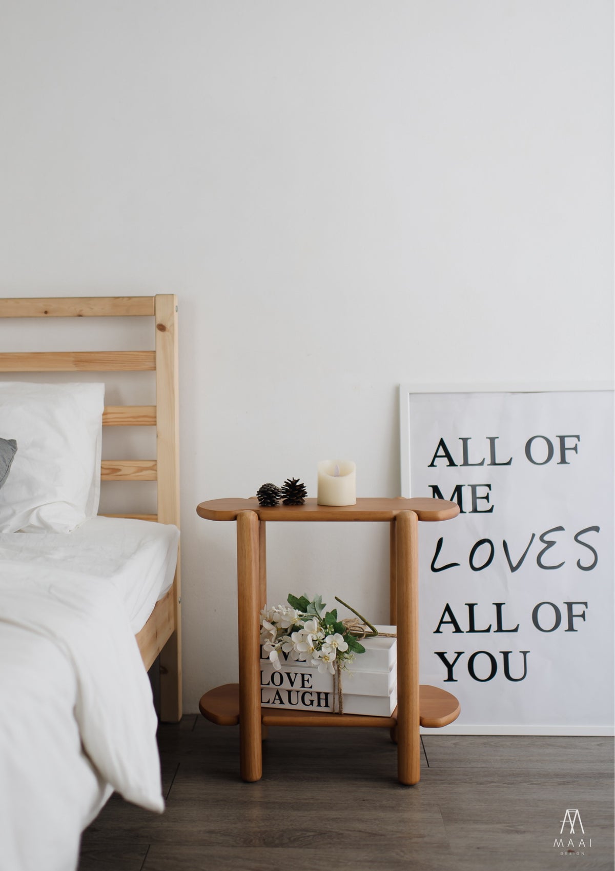 Chisai Side Table