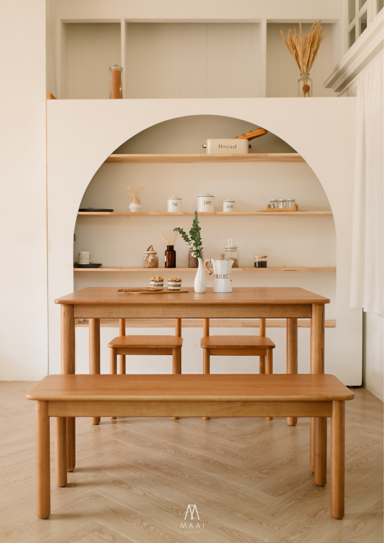 Kazoku Table Secondary image