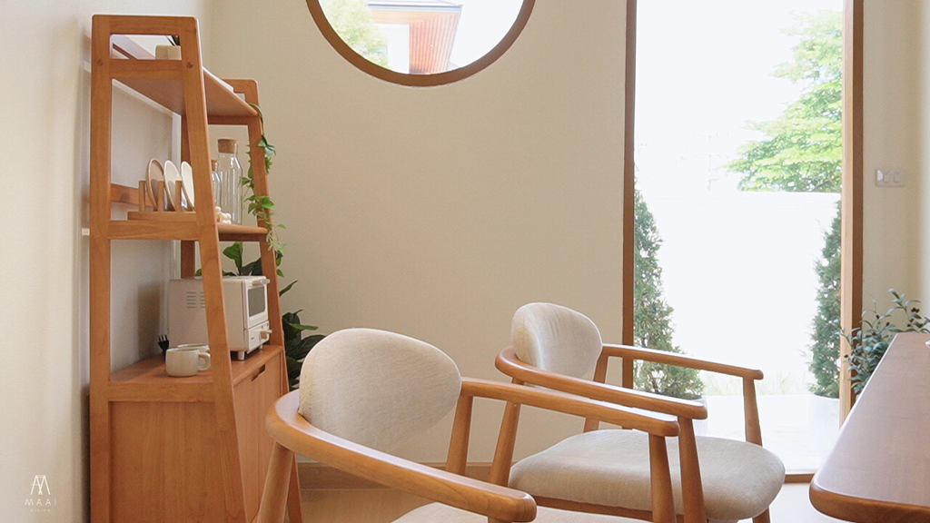 Kiroku Chair