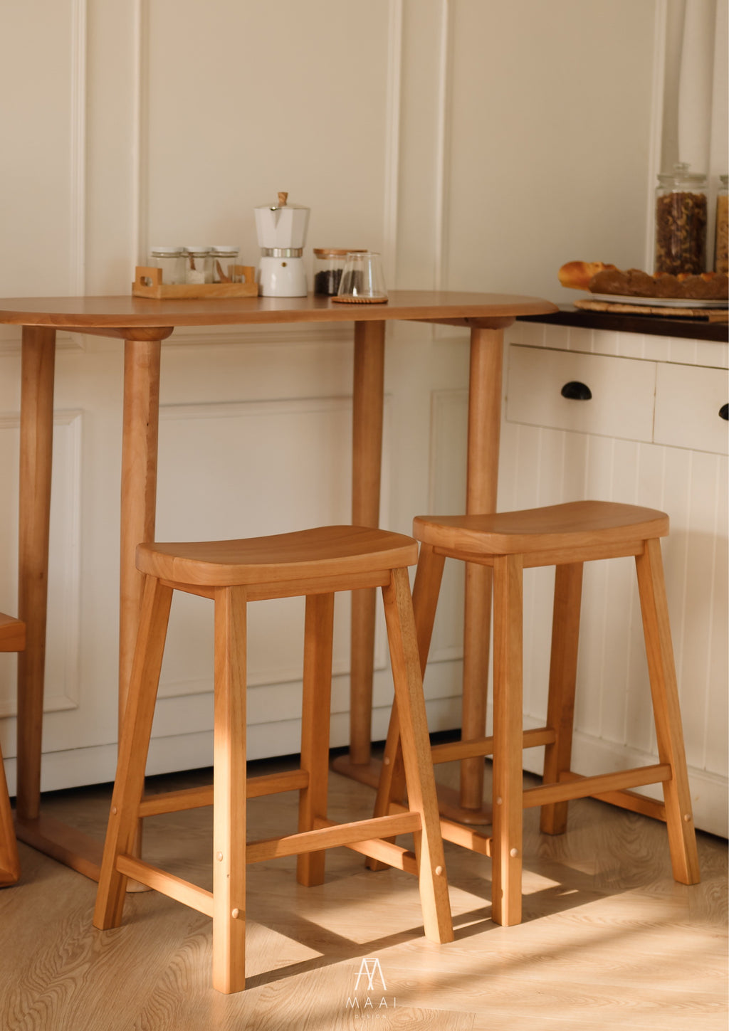 Bakuro Stool