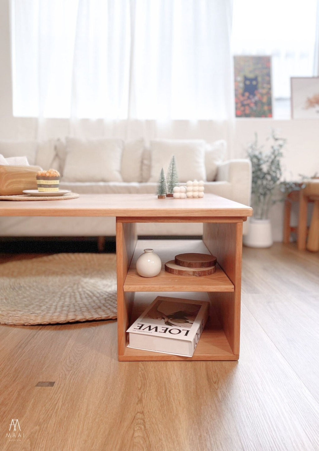 Hokan Coffee Table