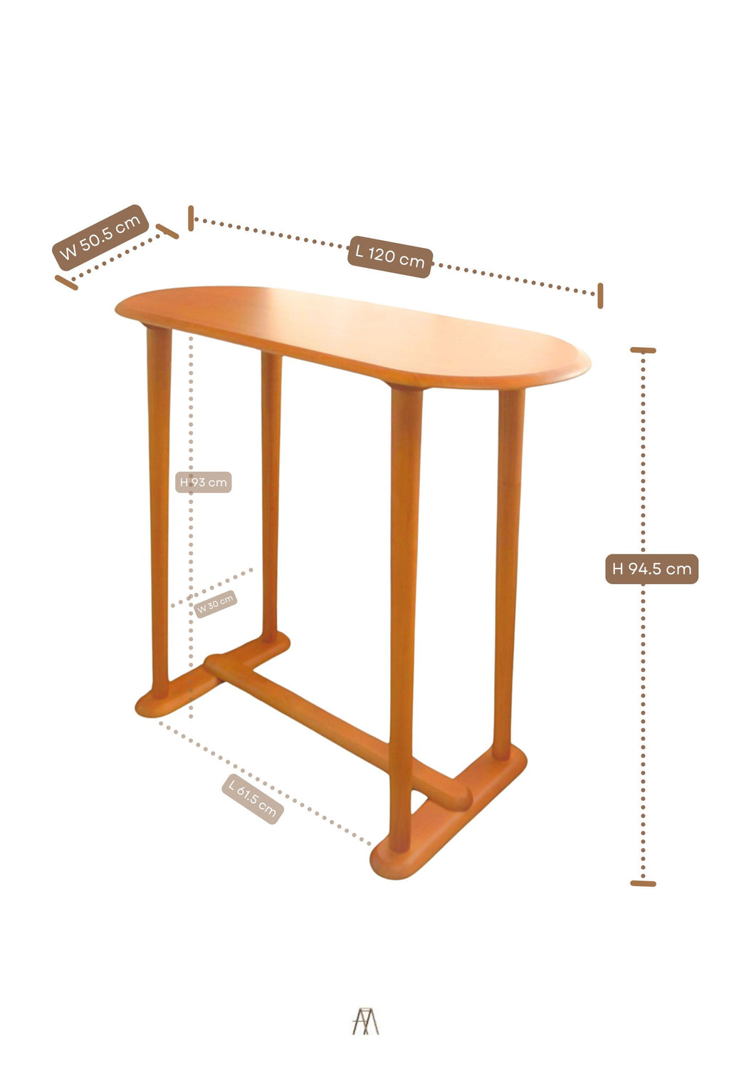 Chiru Bar Table