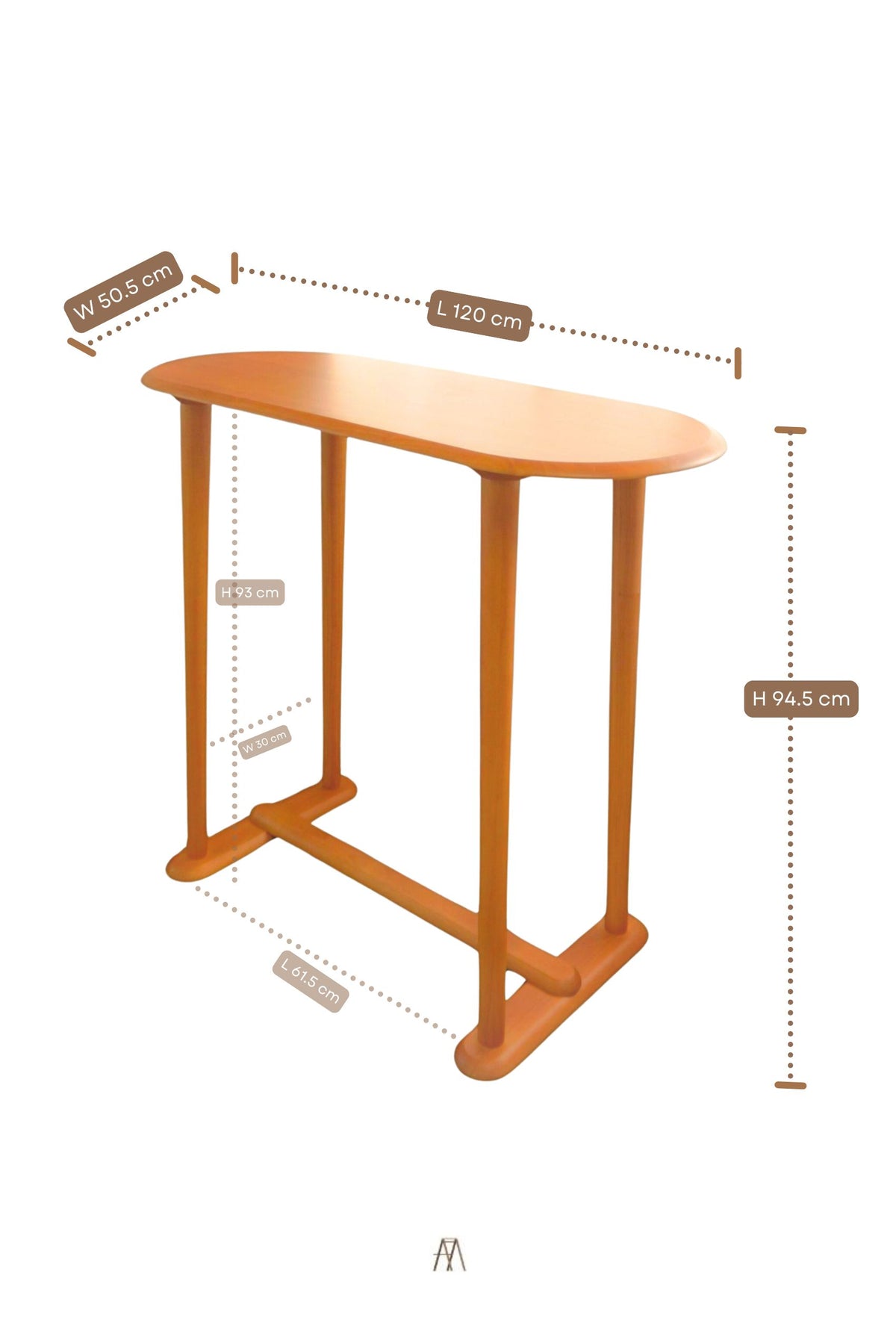 Chiru Bar Table