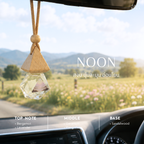 Car Diffuser กลิ่น NOON